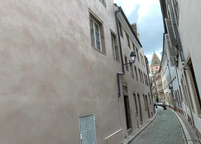 La Cour Des Cordonniers, Centre Cathedrale Petite France