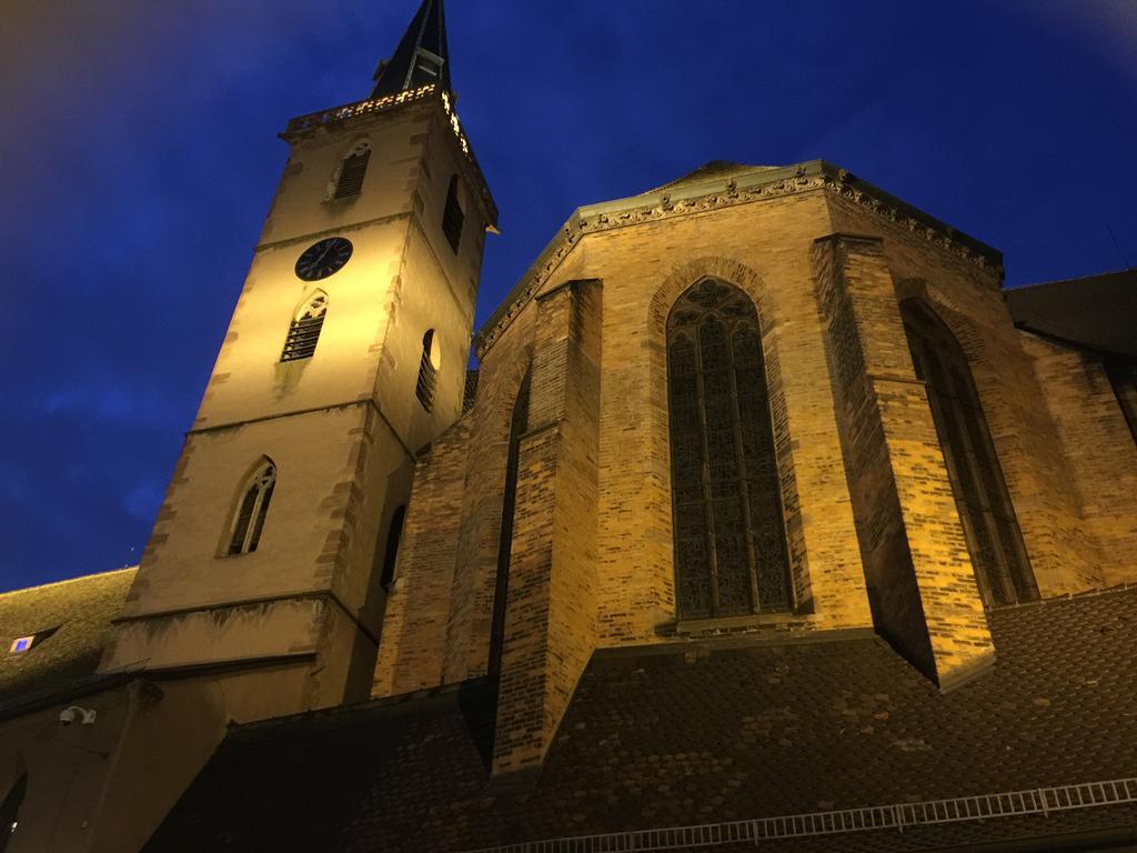 La Cour Des Cordonniers, Centre Cathédrale Petite France *