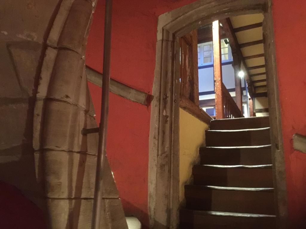 La Cour Des Cordonniers, Centre Cathédrale Petite France Appartement Strasbourg