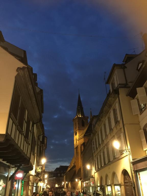 La Cour Des Cordonniers, Centre Cathédrale Petite France