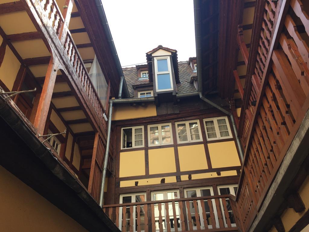 La Cour Des Cordonniers, Centre Cathedrale Petite France Strasbourg