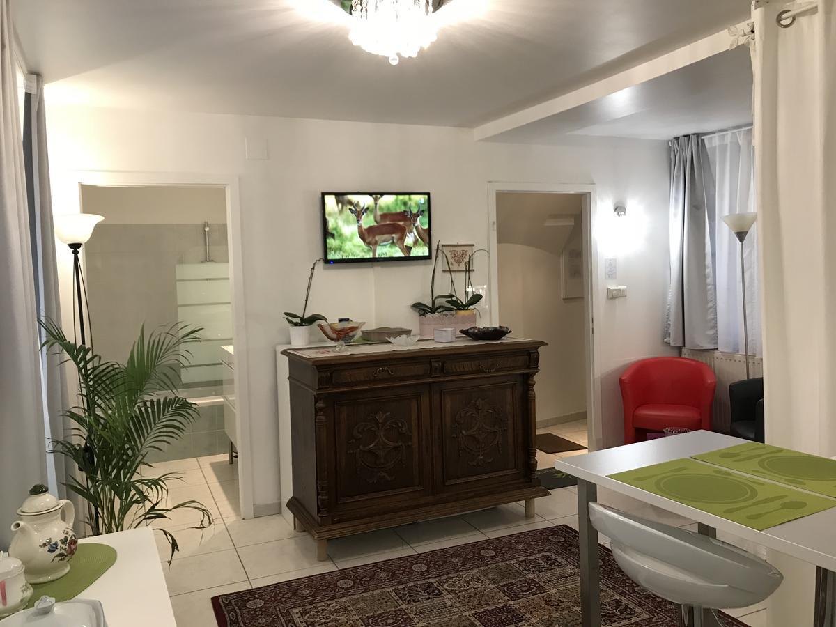 Apartment La Cour Des Cordonniers, Centre Cathedrale Petite France