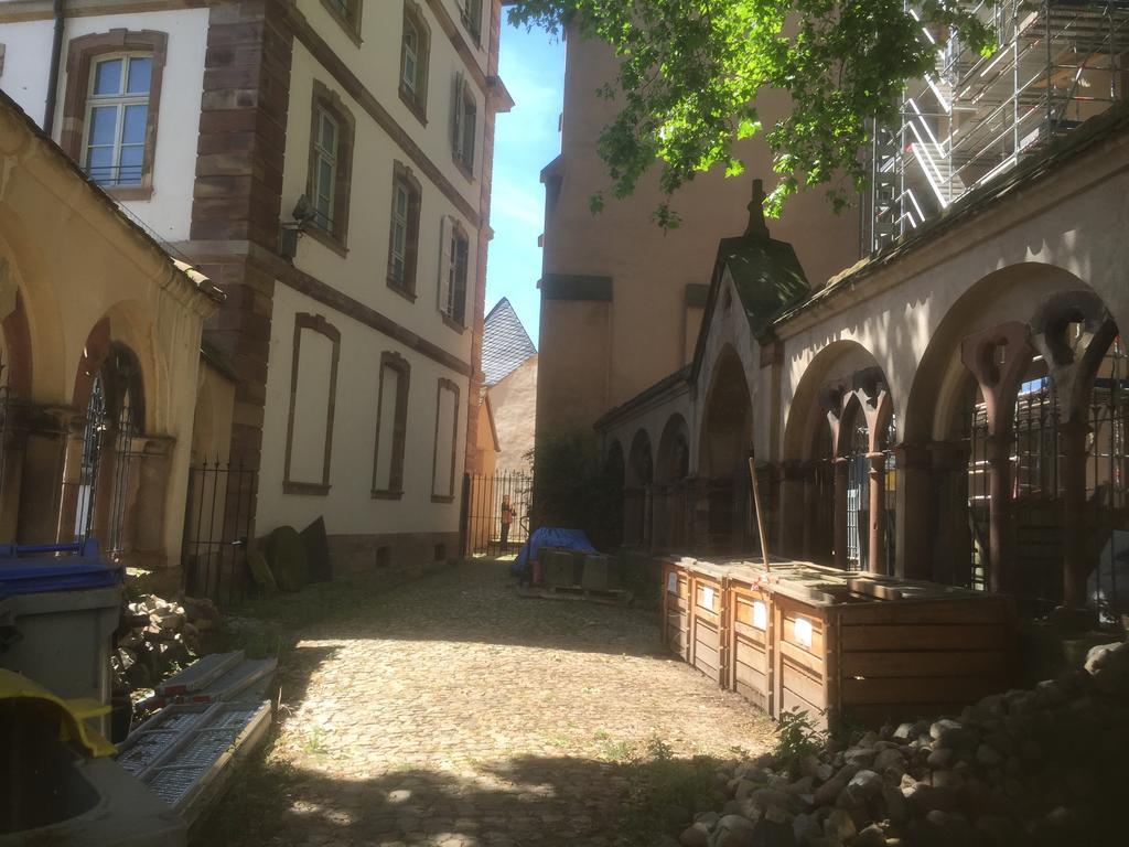 Apartamento La Cour Des Cordonniers, Centre Cathedrale Petite France Estrasburgo